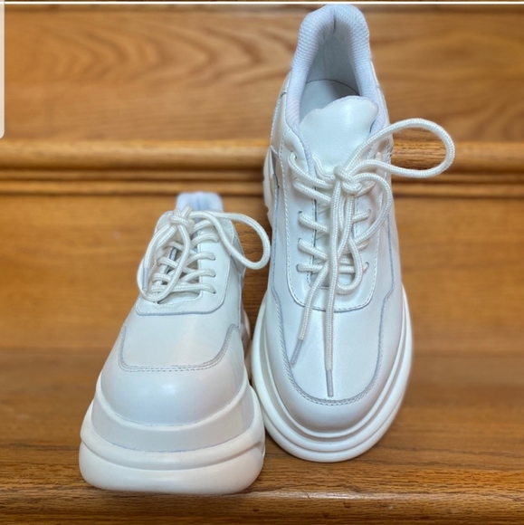 Free People Jaxon Platforms - Picture 4 of 6